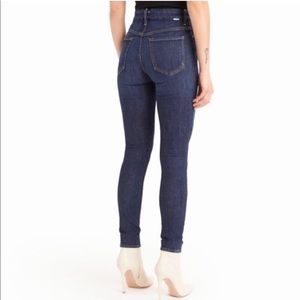 Mother High Waisted Looker